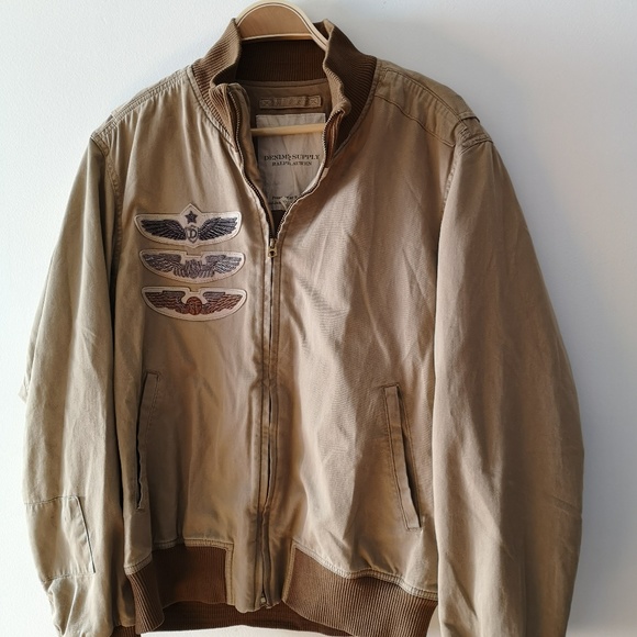 Ralph Lauren Other - Ralph Lauren bomber jacket